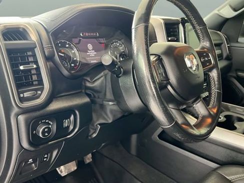 Used 2020 RAM 1500 Rebel AWD/4WD image 10