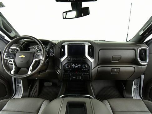 Used 2021 Chevrolet Silverado 3500 LTZ w/ LTZ Plus Package image 19