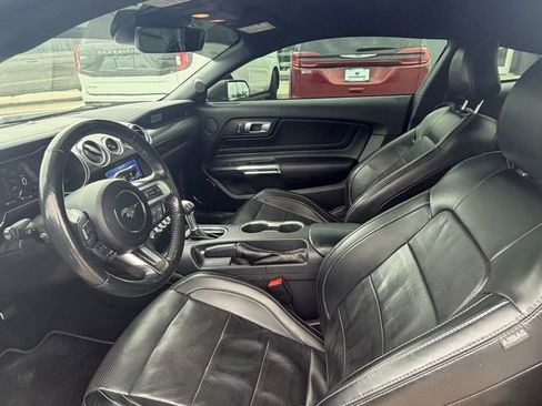 Used 2020 Ford Mustang Premium w/ 2.3L High Performance Package RWD image 8