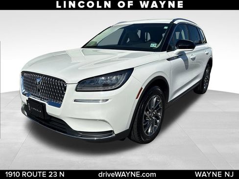 Certified 2022 Lincoln Corsair AWD w/ Equipment Group 101A image 1