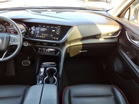 Used 2023 Buick Envision Essence w/ Sport Touring Package FWD image 20