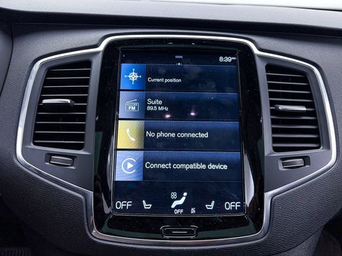Used 2021 Volvo XC90 T8 Inscription Expression w/ Protection Package Premier AWD/4WD image 25