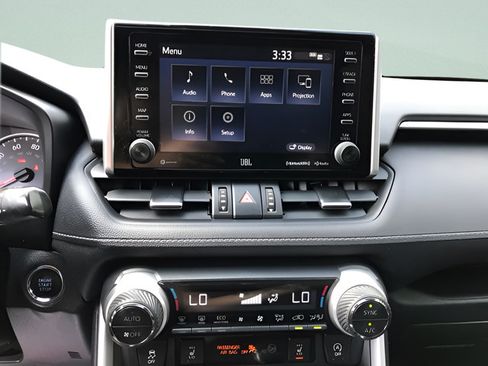 Certified 2021 Toyota RAV4 XLE Premium AWD/4WD image 22