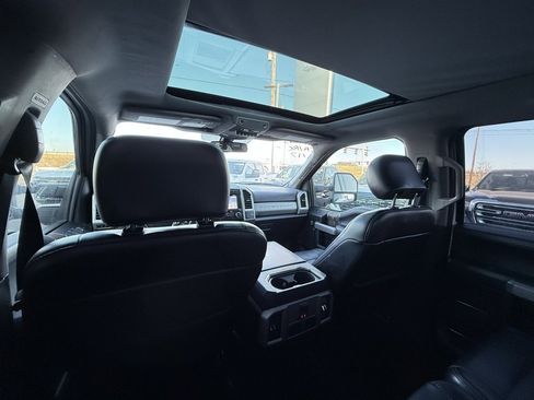 Used 2018 Ford F350 Lariat w/ Lariat Ultimate Package image 26