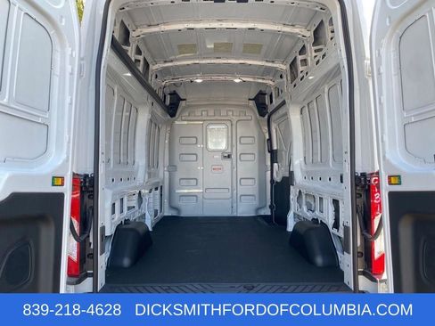 New 2025 Ford Transit 250 148 High Roof image 21