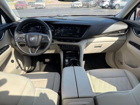 Used 2023 Buick Envision Avenir AWD/4WD image 15