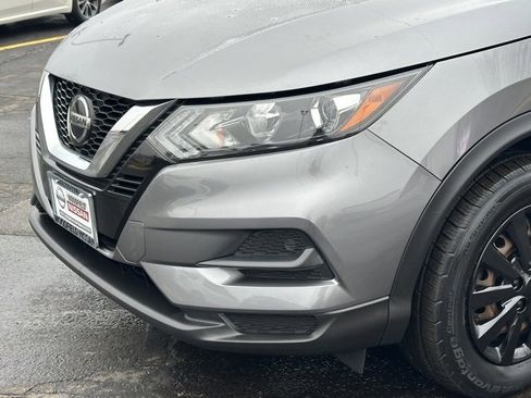 Used 2020 Nissan Rogue Sport S image 10