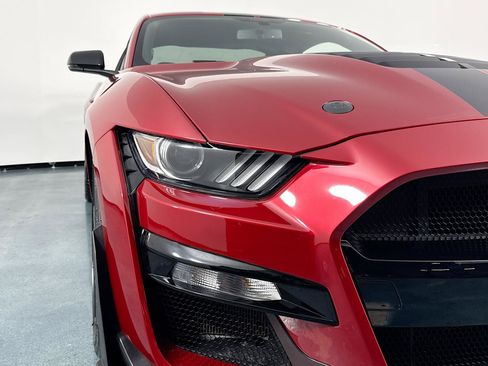 Used 2020 Ford Mustang Shelby GT500 w/ Technology Package RWD image 54