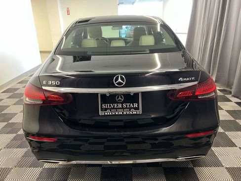 Certified 2023 Mercedes-Benz E 350 4MATIC Sedan image 5
