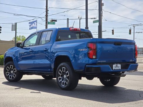 Used 2023 Chevrolet Colorado LT w/ LT Convenience Package III AWD/4WD image 22