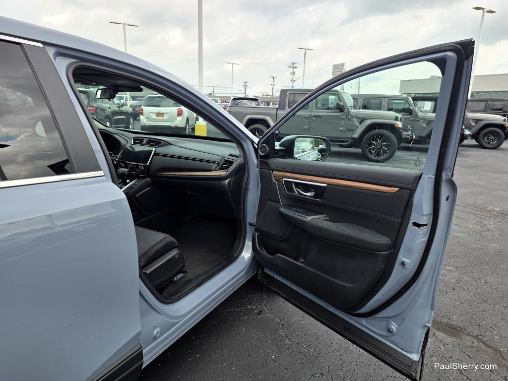 Used 2022 Honda CR-V EX image 30