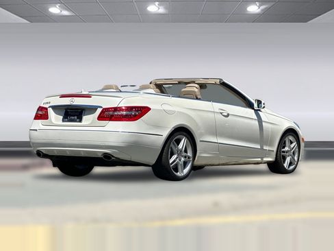 Used 2013 Mercedes-Benz E 350 Cabriolet image 8
