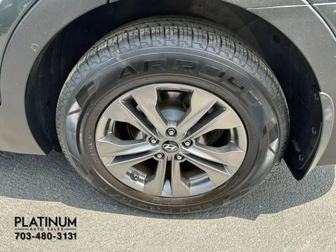 Used 2013 Hyundai Santa Fe Sport w/ Popular Equipment Pkg AWD/4WD image 19