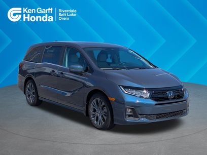 New 2026 Honda Odyssey Touring