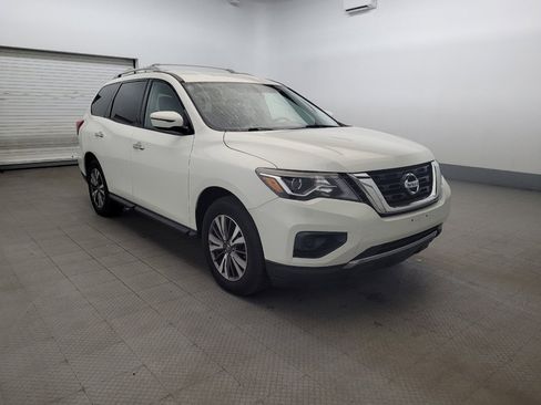Used 2017 Nissan Pathfinder S AWD/4WD image 13