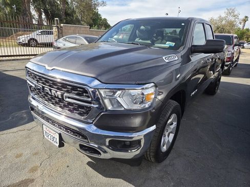 Used 2022 RAM 1500 Lone Star RWD image 32