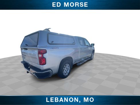 Certified 2020 Chevrolet Silverado 1500 LT w/ Convenience Package image 8