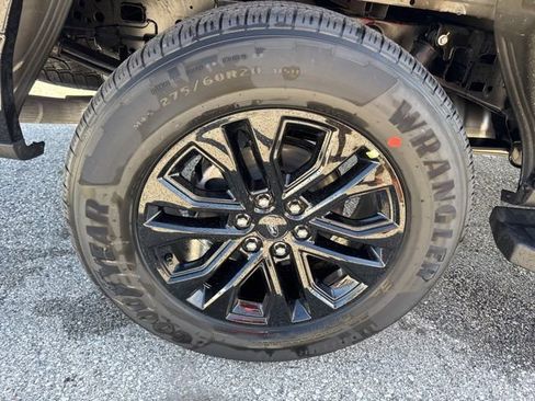 New 2026 Ford F150 Lariat AWD/4WD image 21