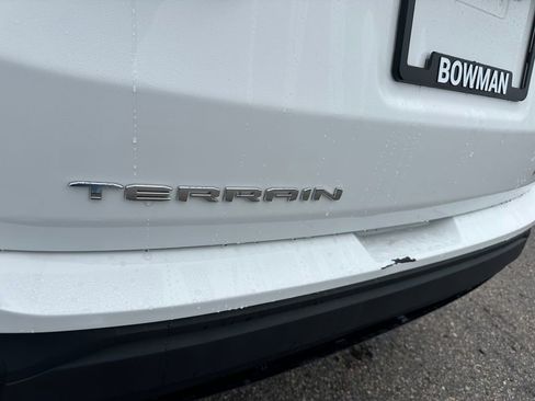 Used 2022 GMC Terrain SLE w/ Driver Convenience Package AWD/4WD image 29