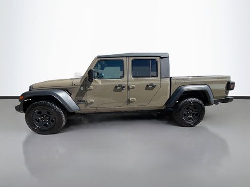 Used 2020 Jeep Gladiator Sport AWD/4WD image 7