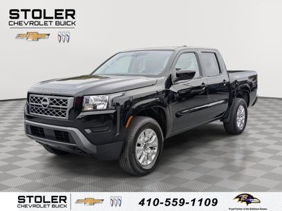 Used 2023 Nissan Frontier SV