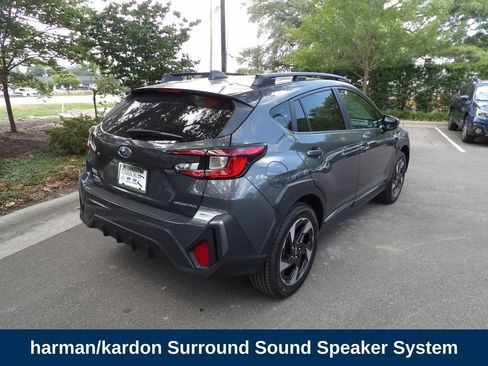 Used 2024 Subaru Crosstrek 2.5i Limited AWD/4WD image 7