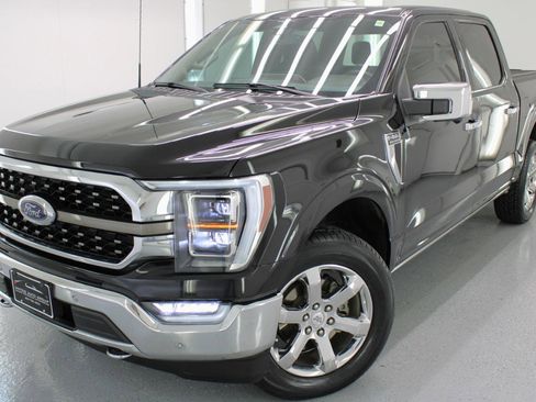 Used 2023 Ford F150 King Ranch w/ Equipment Group 601A High AWD/4WD image 30