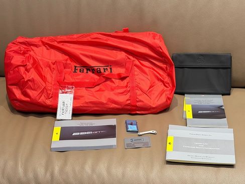 Certified 2024 Ferrari 296 GTS image 34