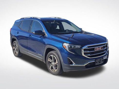 Used 2020 GMC Terrain SLT w/ Preferred Package AWD/4WD image 1
