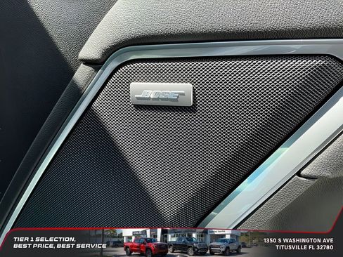 New 2026 GMC Sierra 1500 SLT w/ SLT Premium Plus Package RWD image 14