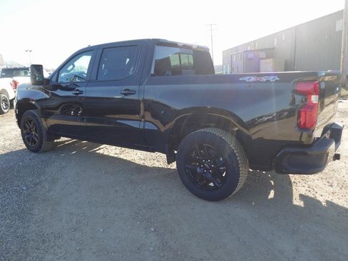 New 2026 Chevrolet Silverado 1500 RST w/ All Star Edition Plus image 6