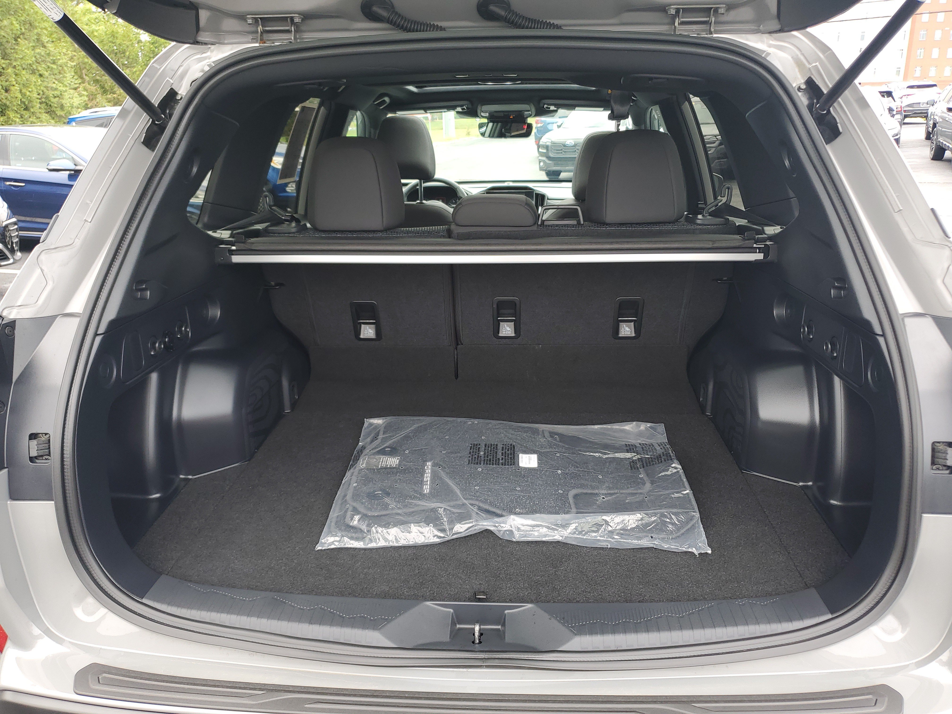 Certified 2026 Subaru Forester Premium AWD/4WD image 8