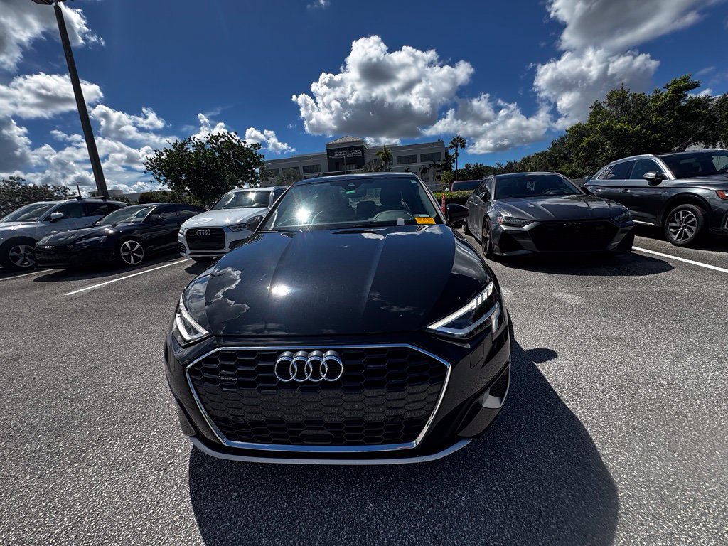 Used 2023 Audi A3 2.0T Premium AWD/4WD image 1