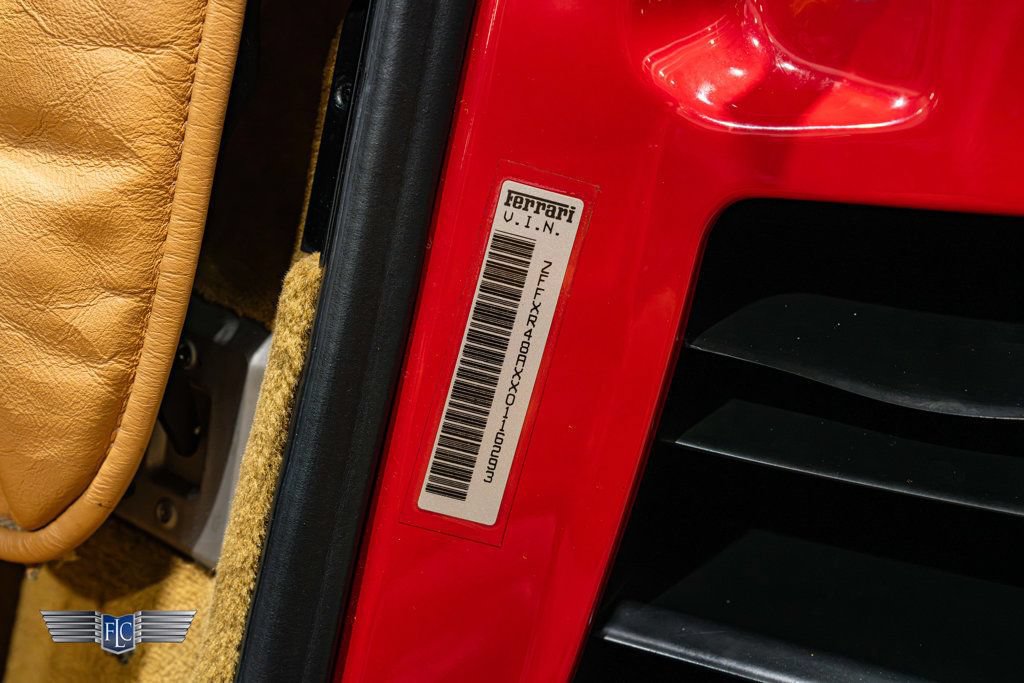 Used 1999 Ferrari F355 Spider RWD image 30