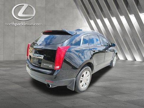 Used 2015 Cadillac SRX Luxury w/ Driver Awareness Package FWD image 6