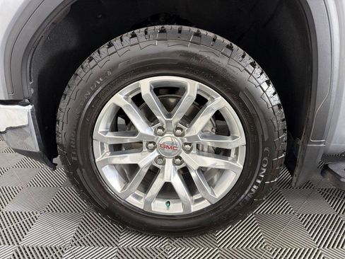 Used 2020 GMC Sierra 1500 SLT w/ SLT Premium Plus Package AWD/4WD image 9