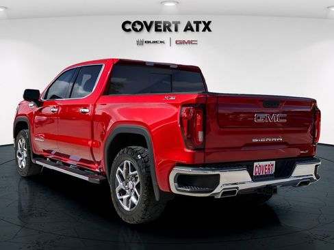Used 2024 GMC Sierra 1500 SLT AWD/4WD image 6