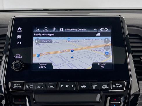 Used 2023 Honda Odyssey Elite image 13