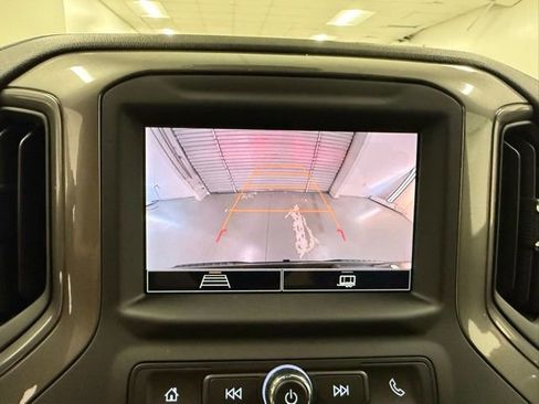 New 2026 Chevrolet Silverado 1500 Custom image 21