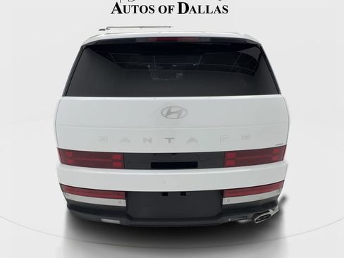 Used 2025 Hyundai Santa Fe Limited AWD/4WD image 9