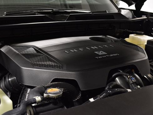 New 2026 INFINITI QX80 SPORT image 30