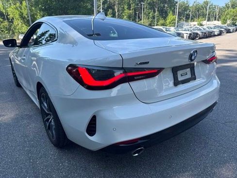Used 2022 BMW 430i xDrive Coupe w/ Convenience Package AWD/4WD image 7