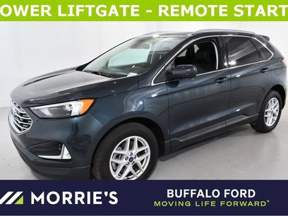Used 2022 Ford Edge SEL w/ Convenience Package