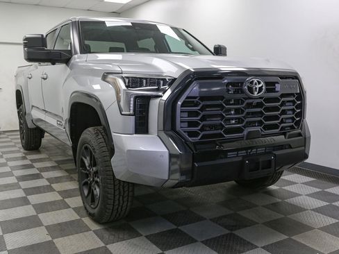 New 2026 Toyota Tundra Platinum AWD/4WD image 2