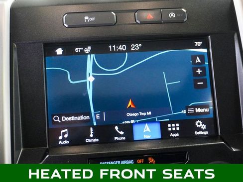 Used 2019 Ford F150 Platinum image 19