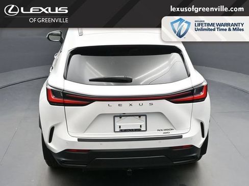 Certified 2023 Lexus NX 350h AWD image 42