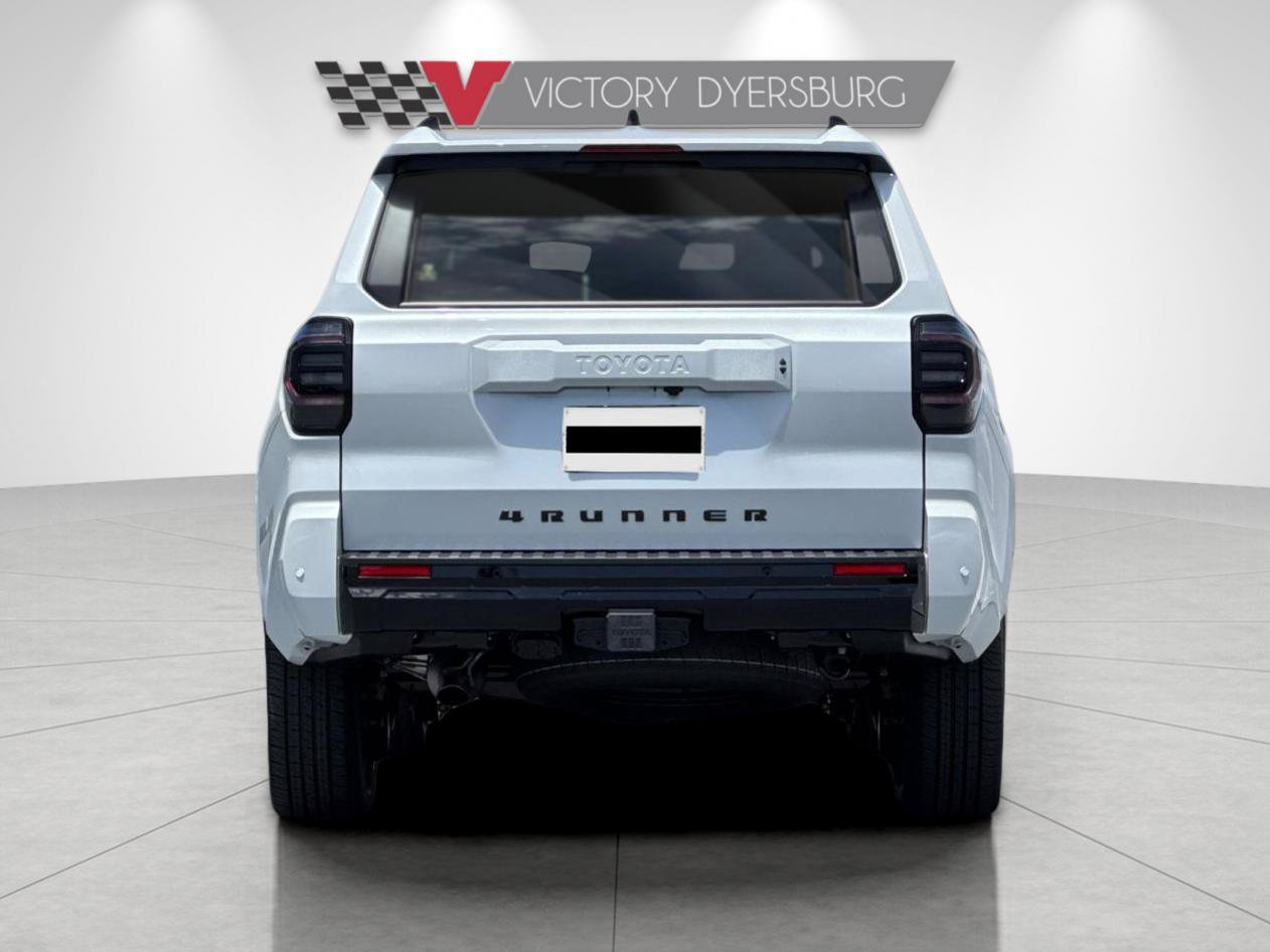 New 2026 Toyota 4Runner TRD Sport Premium AWD/4WD image 5