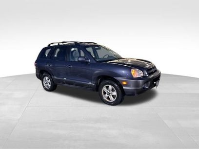 Used 2006 Hyundai Santa Fe GLS