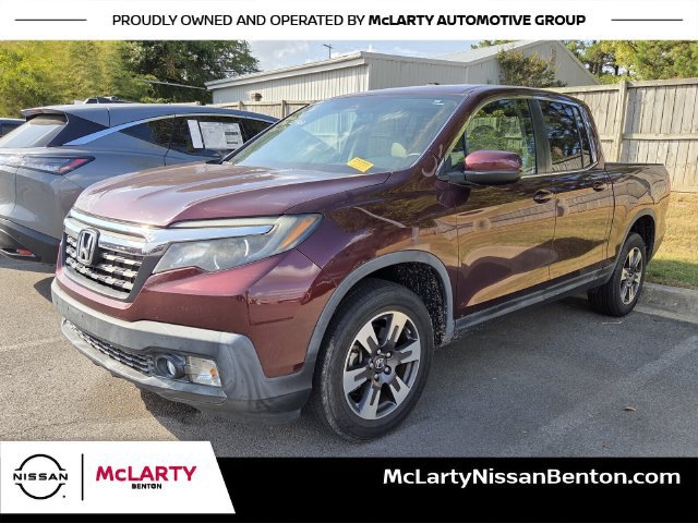 Used 2017 Honda Ridgeline RTL 360° Tour