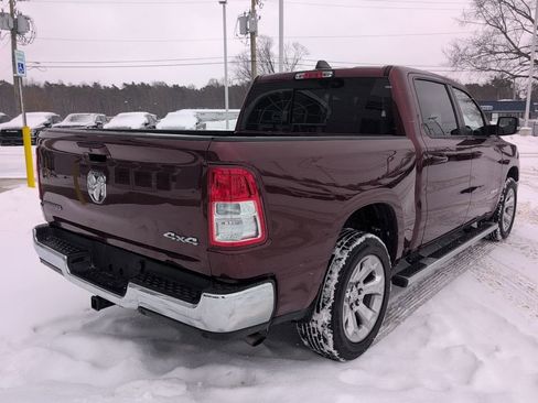 Used 2022 RAM 1500 Big Horn image 8